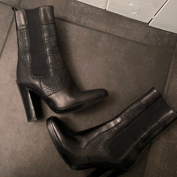 Balenciaga Black Boots - Picture 9 of 9
